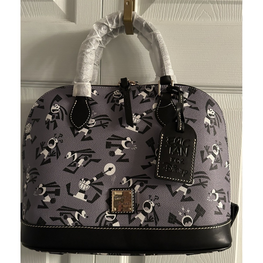 Disney Dooney Oswald Lucky Rabbit Eric Tan Satchel Artcore Retro Kawaii
